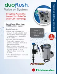 Save $Proven to SaveWater!