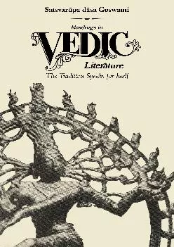 PDF-[READ] - Readings in Vedic Literature: The Tradition Speaks for Itself