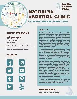 Brooklyn Abortion Clinic NY