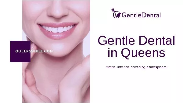 PDF-Gentle Dental in Queens