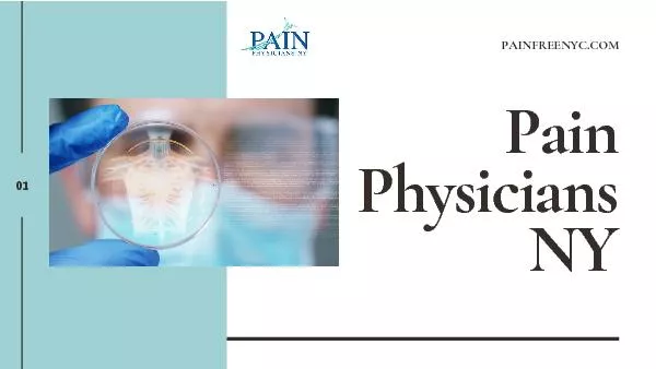 Pain Physicians NY