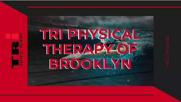 PDF-TRi Physical Therapy of Brooklyn