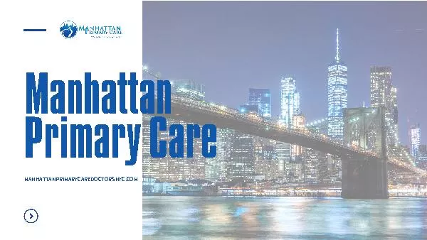 Manhattan Primary Care