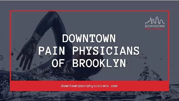 Downtown Pain Physicians Of Brooklyn 