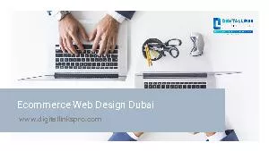 E Commerce Web design dubai