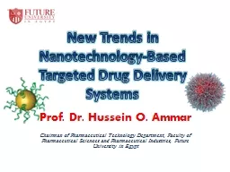 Prof. Dr. Hussein O.  Ammar