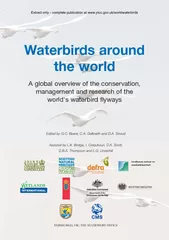 Waterbirds around the world