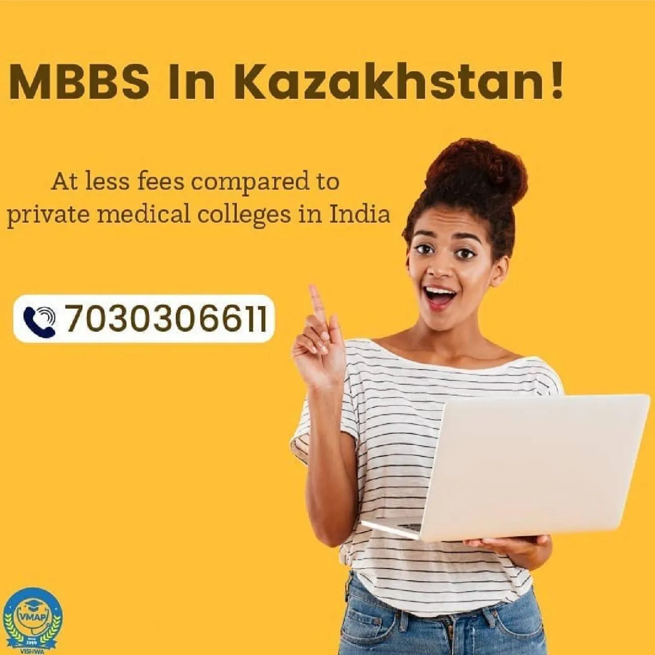 PPT-MBBS in USA | Vishwa Medical Admission Point