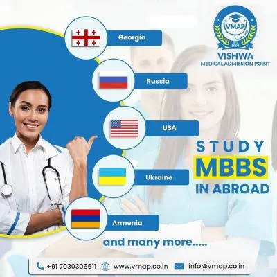 Government University in Georgia | Vishwa Medical Admission Point