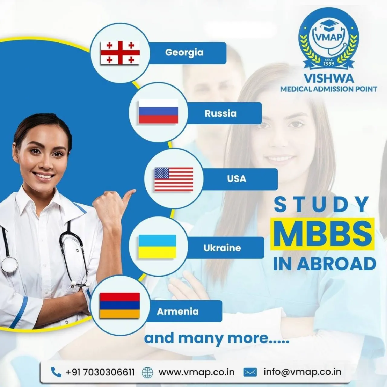 PPT-MBBS in Kazakhstan | Vishwa Medical Admission Point