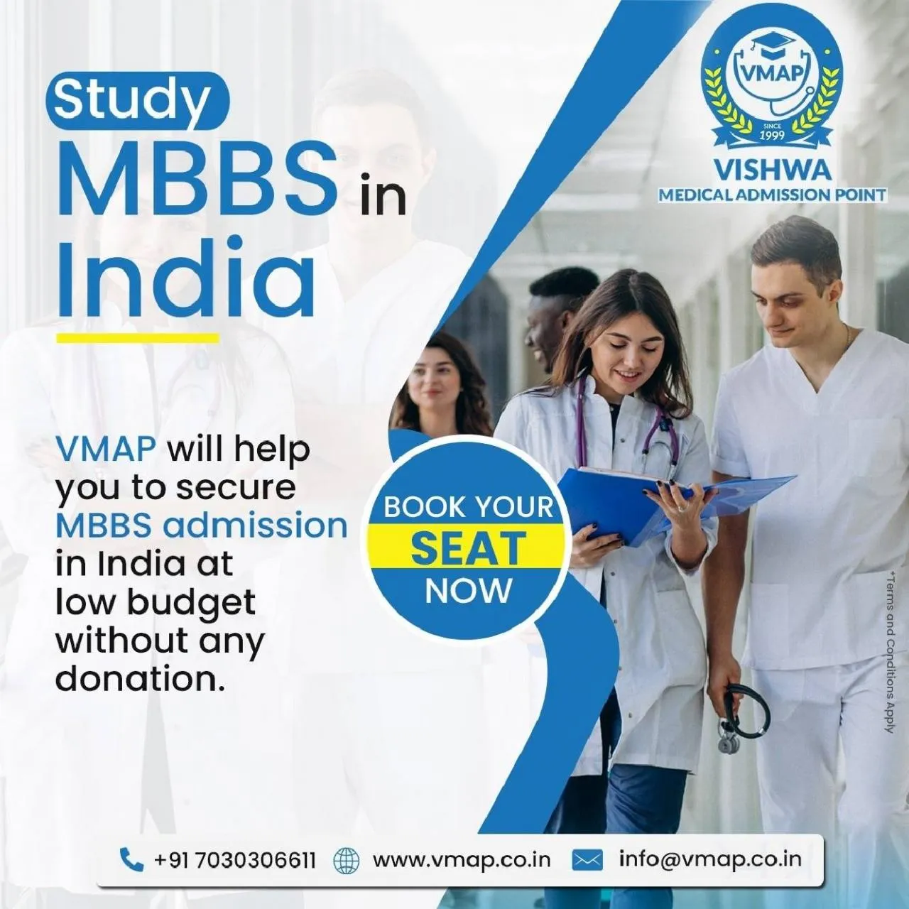 PPT-MBBS in Barbados | Vishwa Medical Admission Point