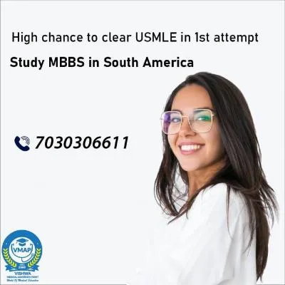 MBBS colleges in India | Vishwa Medical Admission Point