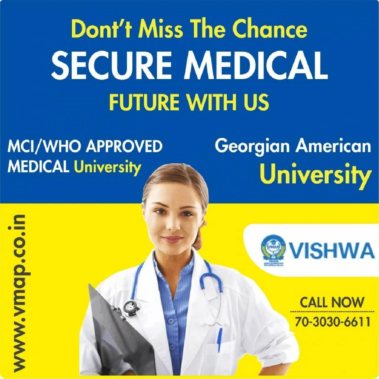 PPT-MBBS Abroad | Vishwa Medical Admission Point