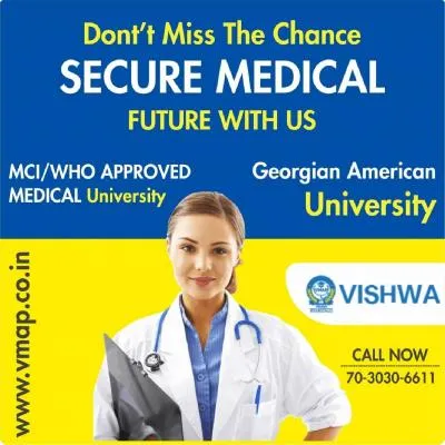 MBBS Abroad | Vishwa Medical Admission Point