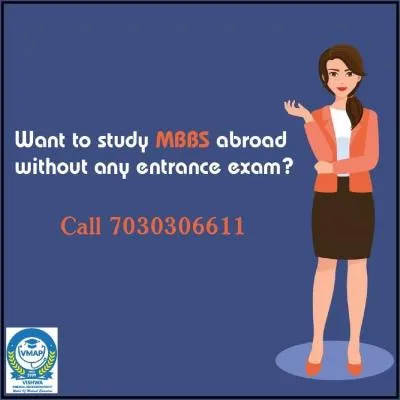 MBBS in Georgia | Vishwa Medical Admission Point