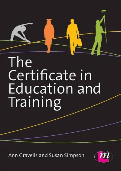 [DOWNLOAD] -  The Certificate in Education and Training