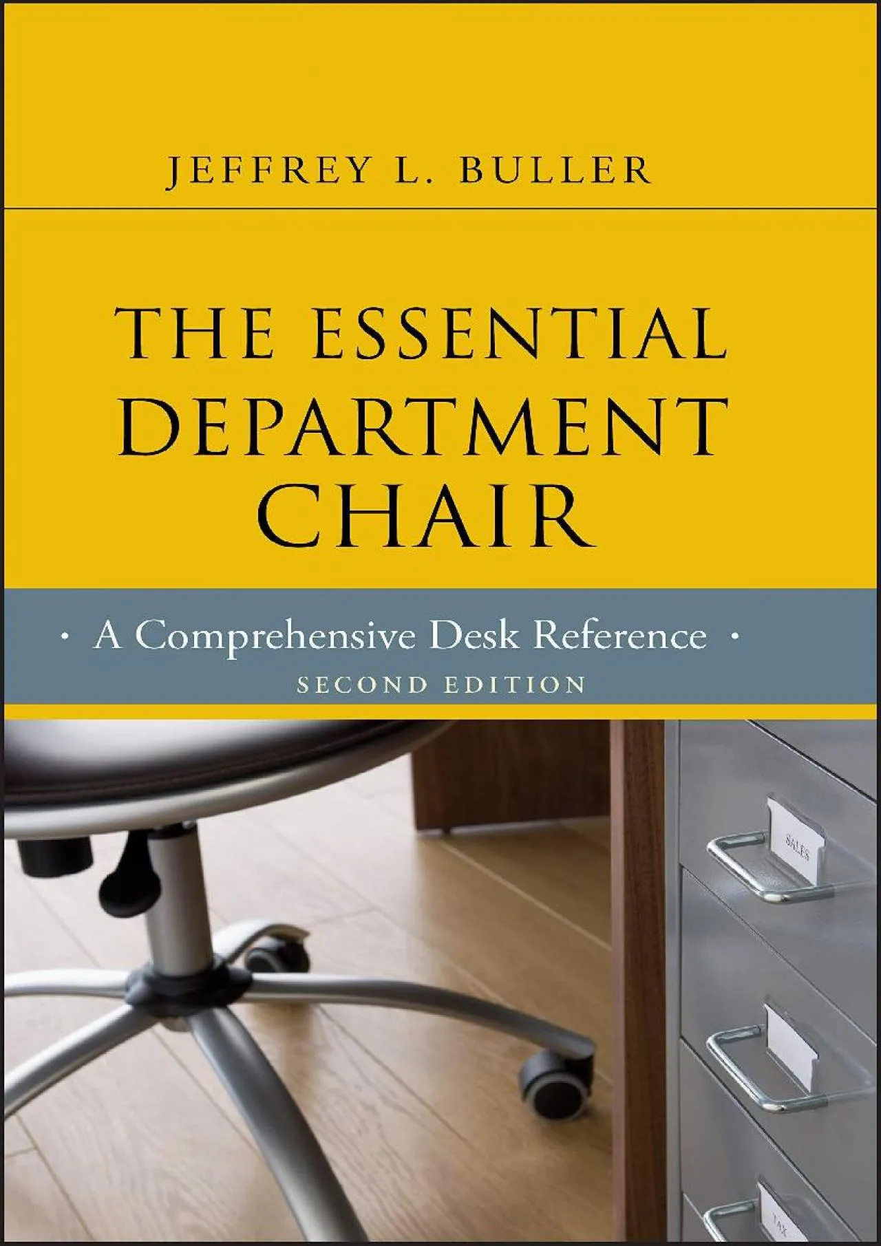 PDF-[EBOOK] - The Essential Department Chair: A Comprehensive Desk Reference, 2nd Edition