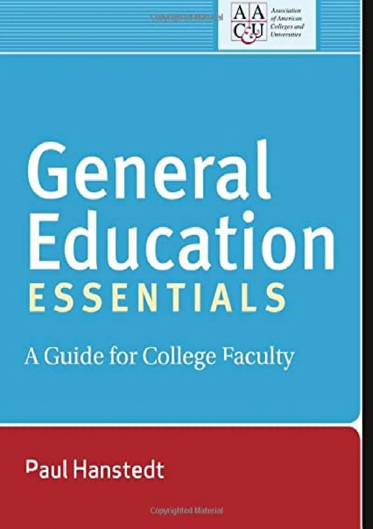 PDF-[DOWNLOAD] - General Education Essentials: A Guide for College Faculty