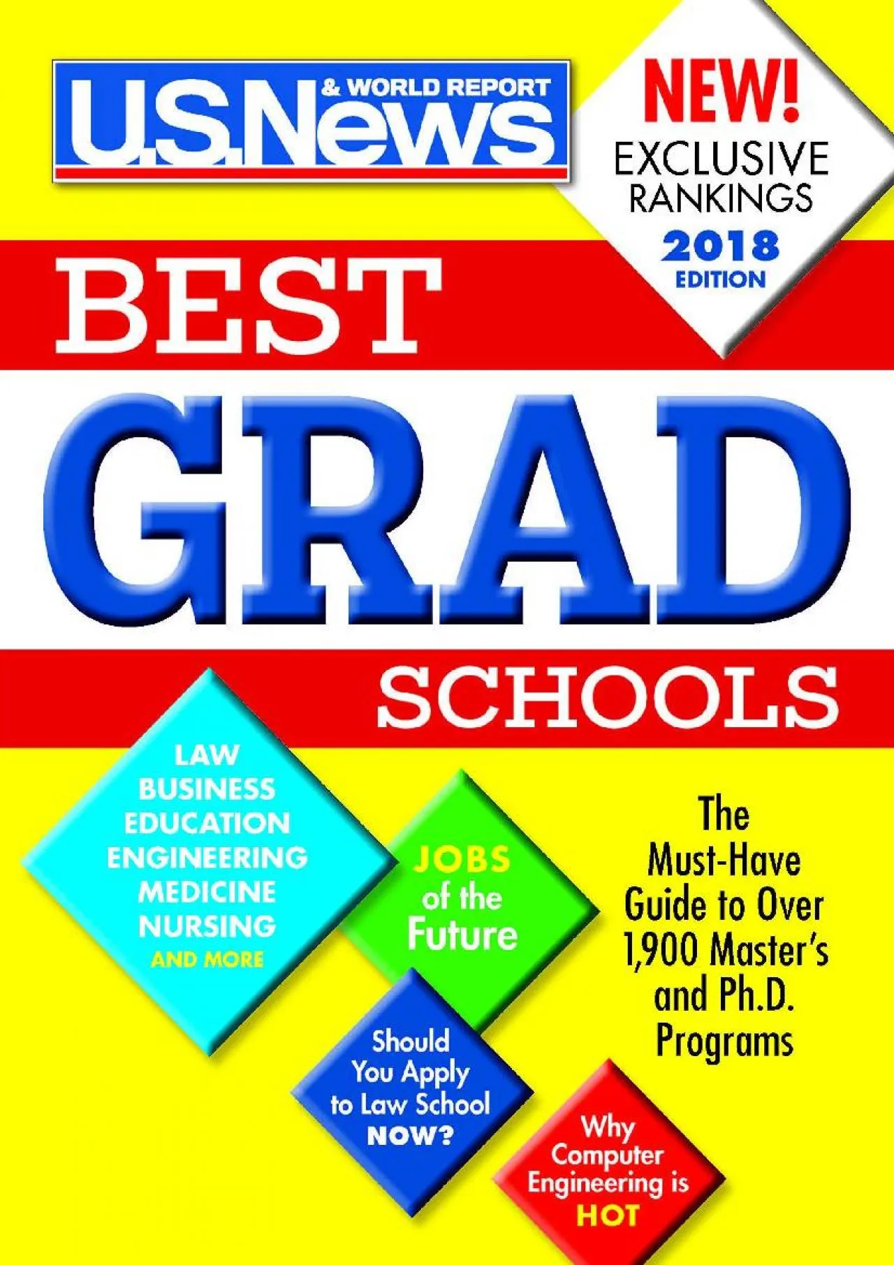 PDF-[EPUB] - Best Graduate Schools 2018