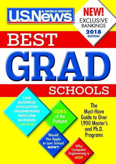 [EPUB] -  Best Graduate Schools 2018