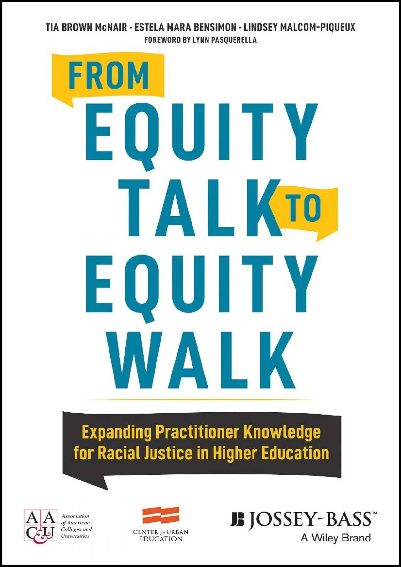 PDF-[EPUB] - From Equity Talk to Equity Walk: Expanding Practitioner Knowledge for Racial