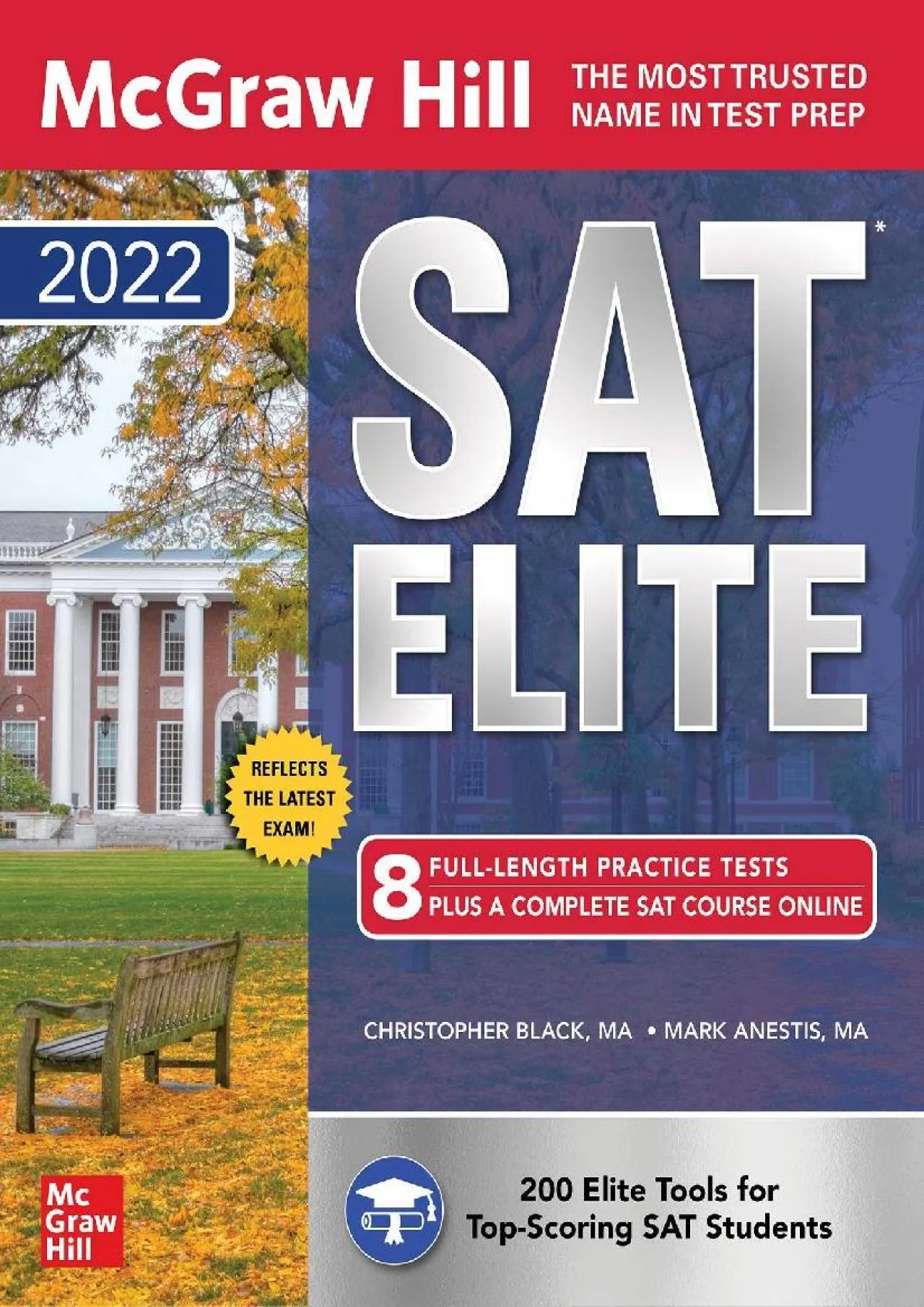 PDF-[EPUB] - McGraw-Hill Education SAT Elite 2022