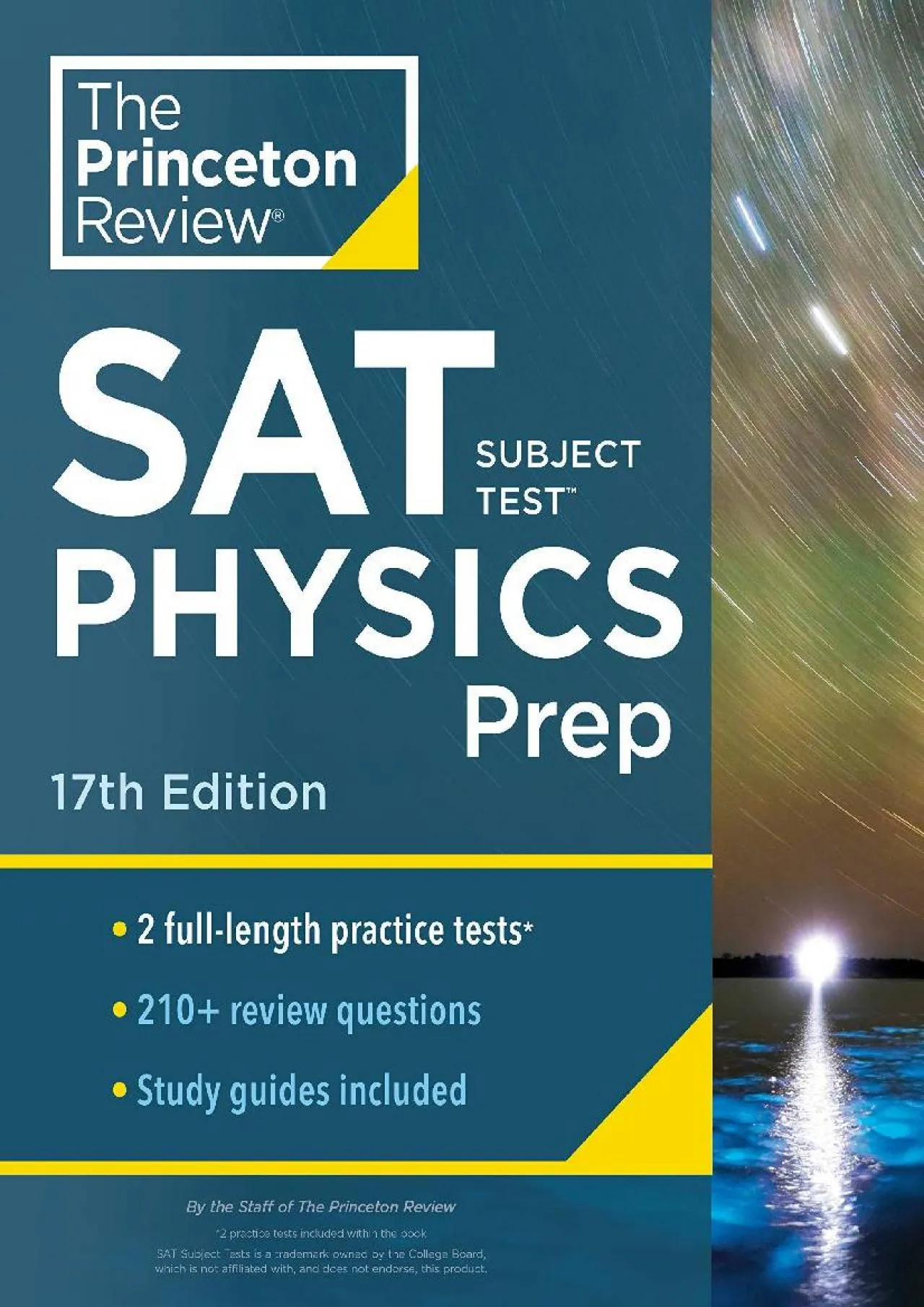 PDF-[EPUB] - Princeton Review SAT Subject Test Physics Prep, 17th Edition: Practice Tests