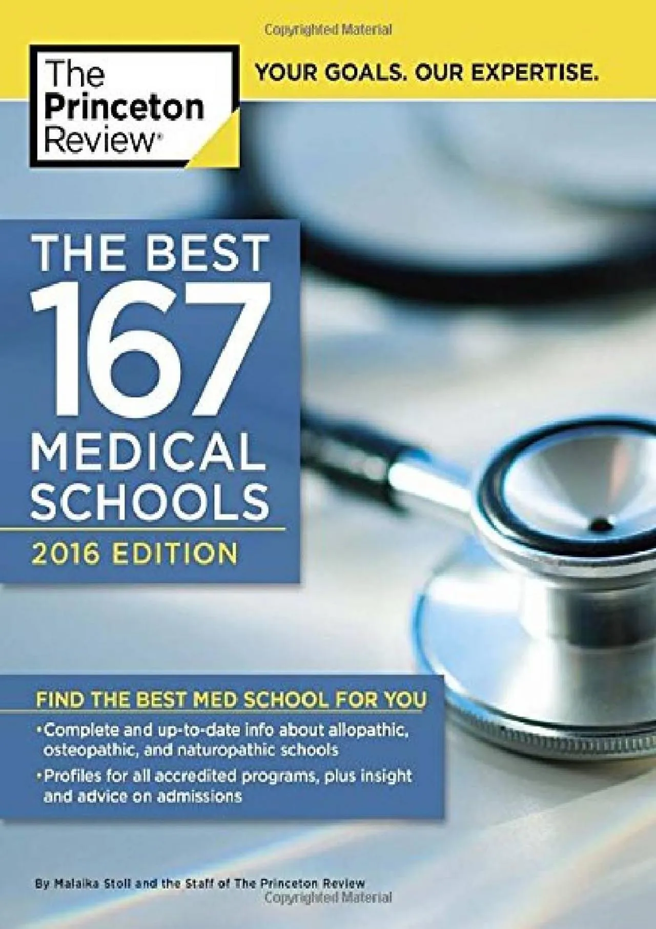 PDF-[EBOOK] - The Best 167 Medical Schools, 2016 Edition (Graduate School Admissions Guides)