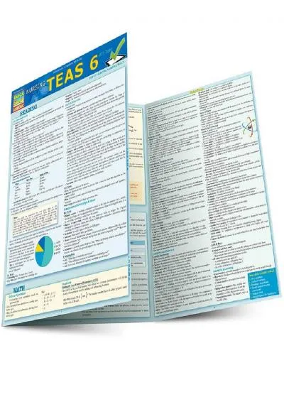 [EBOOK] -  Nursing Teas Guide (Quick Study Academic)