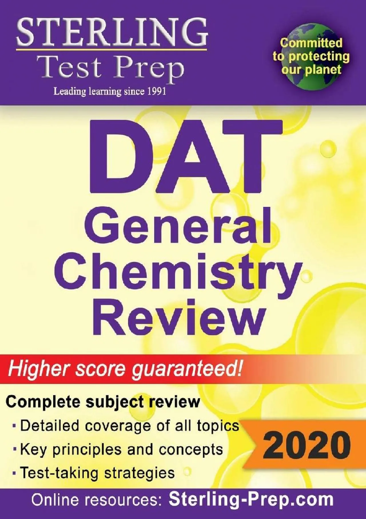 PDF-[EBOOK] - Sterling Test Prep DAT General Chemistry Review: Complete Subject Review