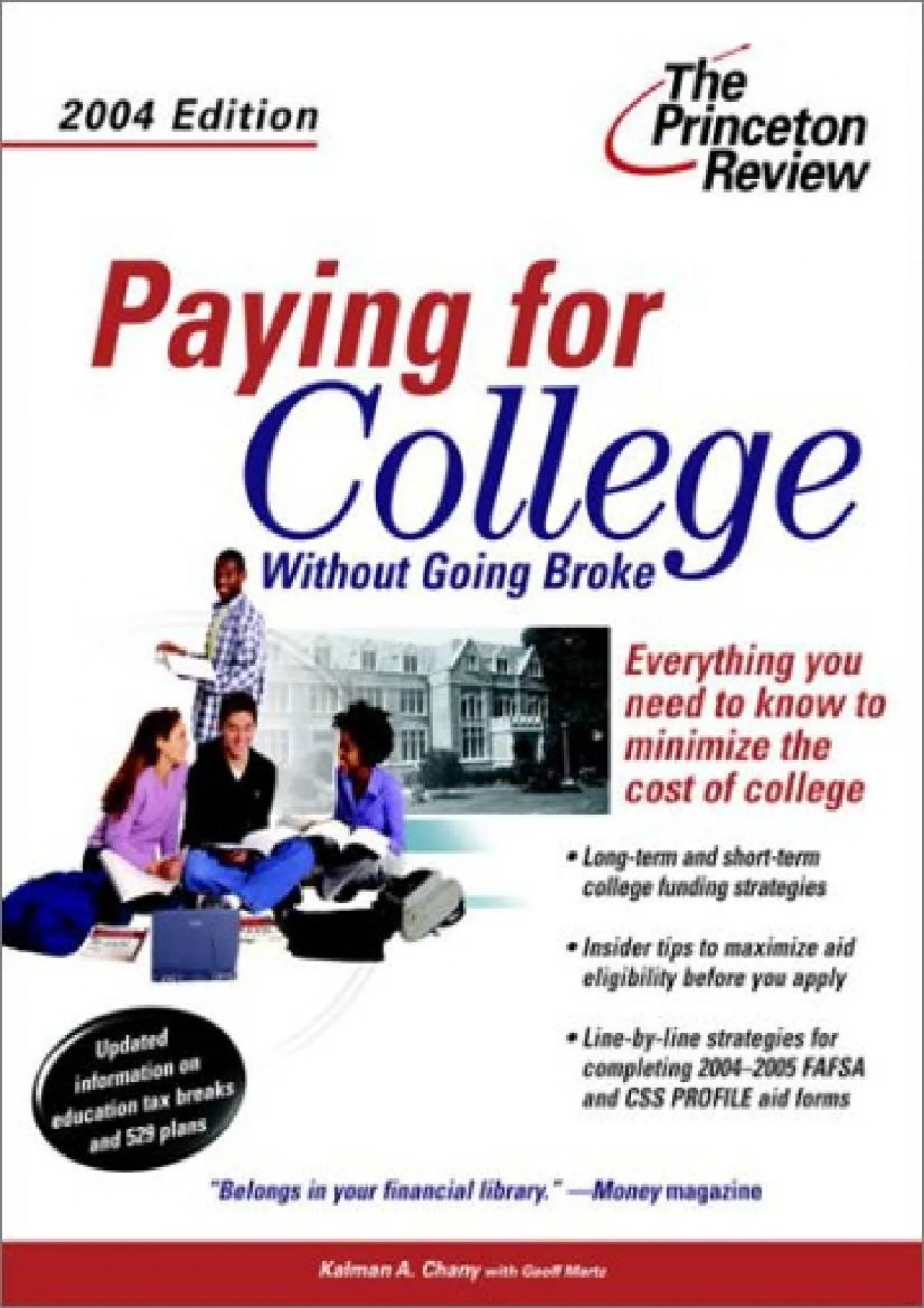 PDF-[READ] - Paying for College without Going Broke, 2004 Edition (College Admissions Guides)