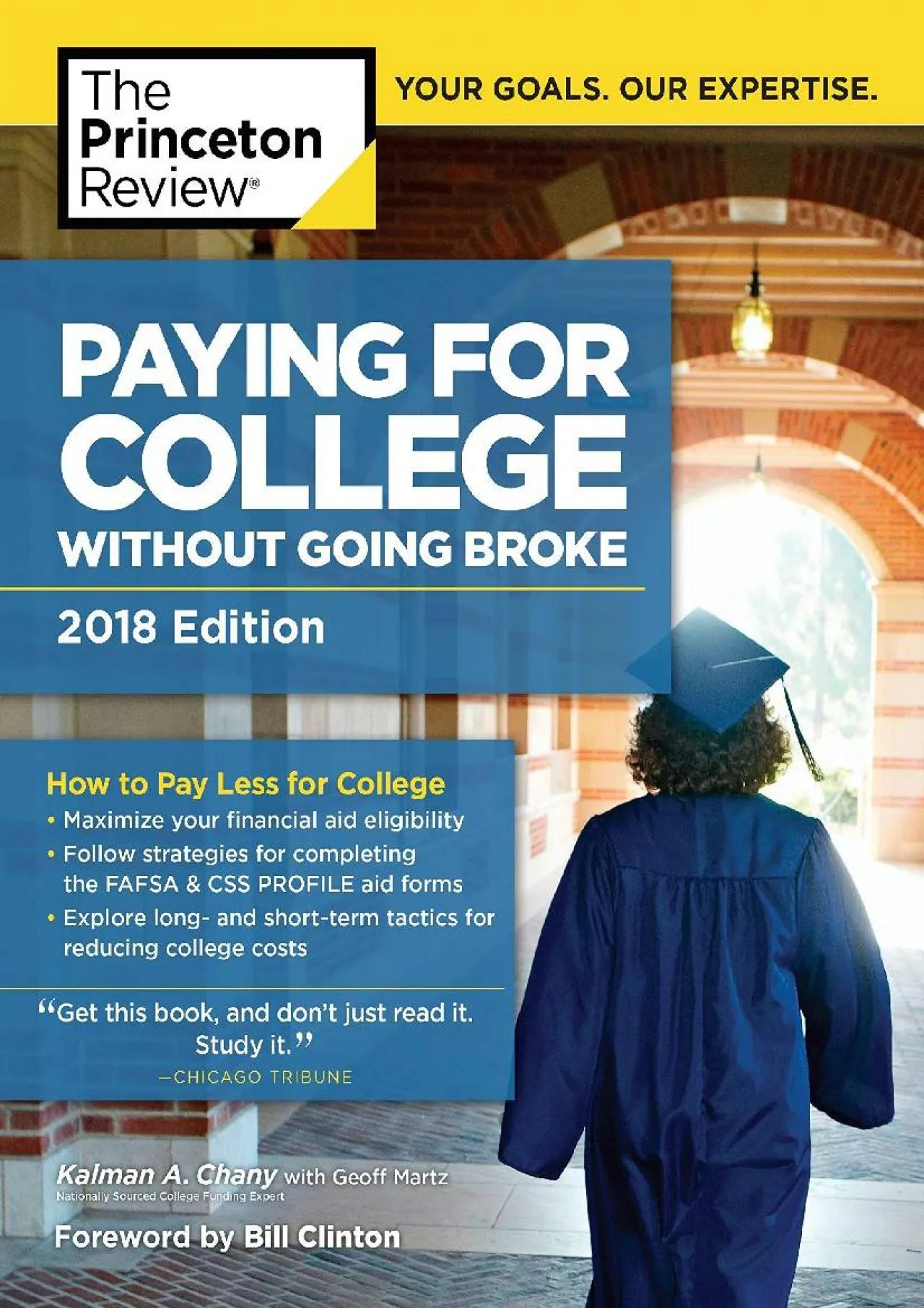 PDF-[READ] - Paying for College Without Going Broke, 2018 Edition: How to Pay Less for College