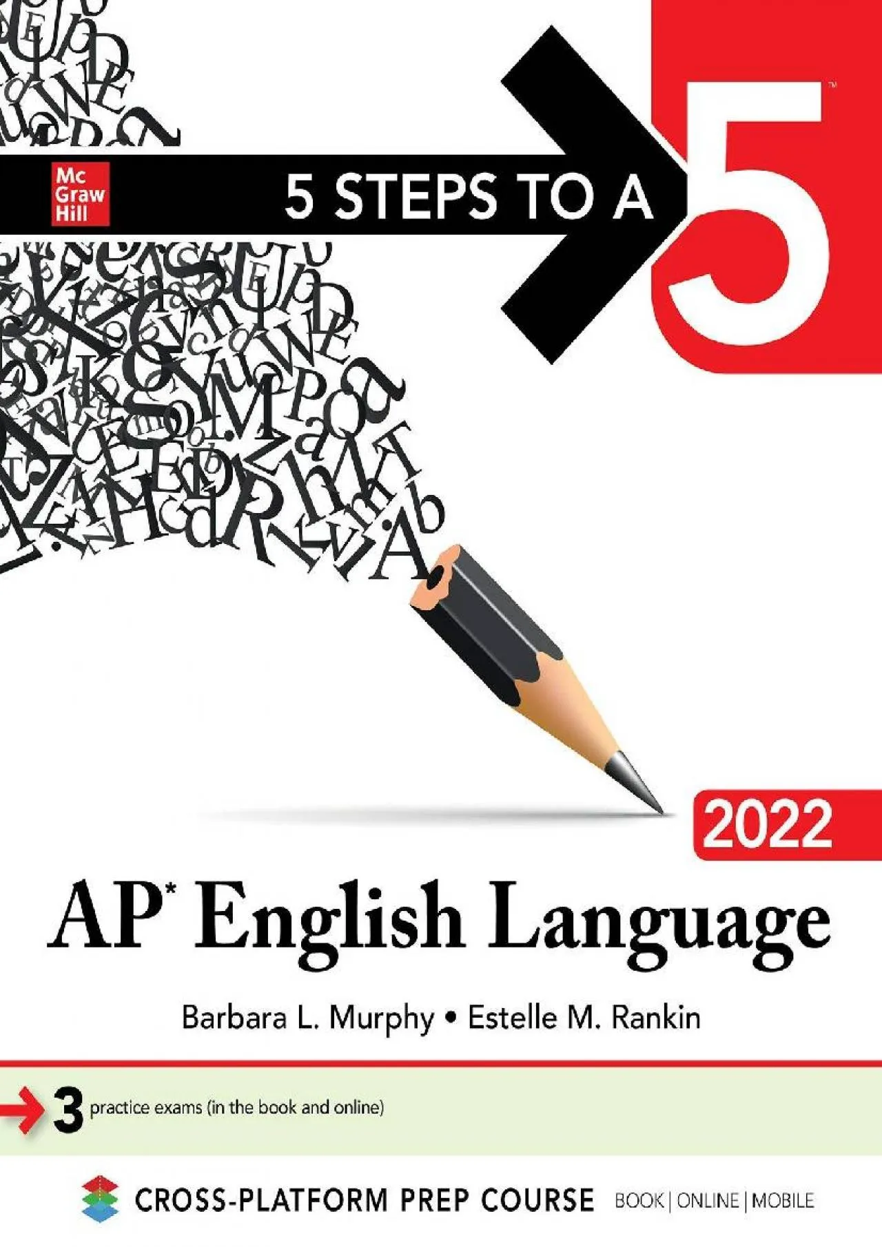 PDF-[DOWNLOAD] - 5 Steps to a 5: AP English Language 2022