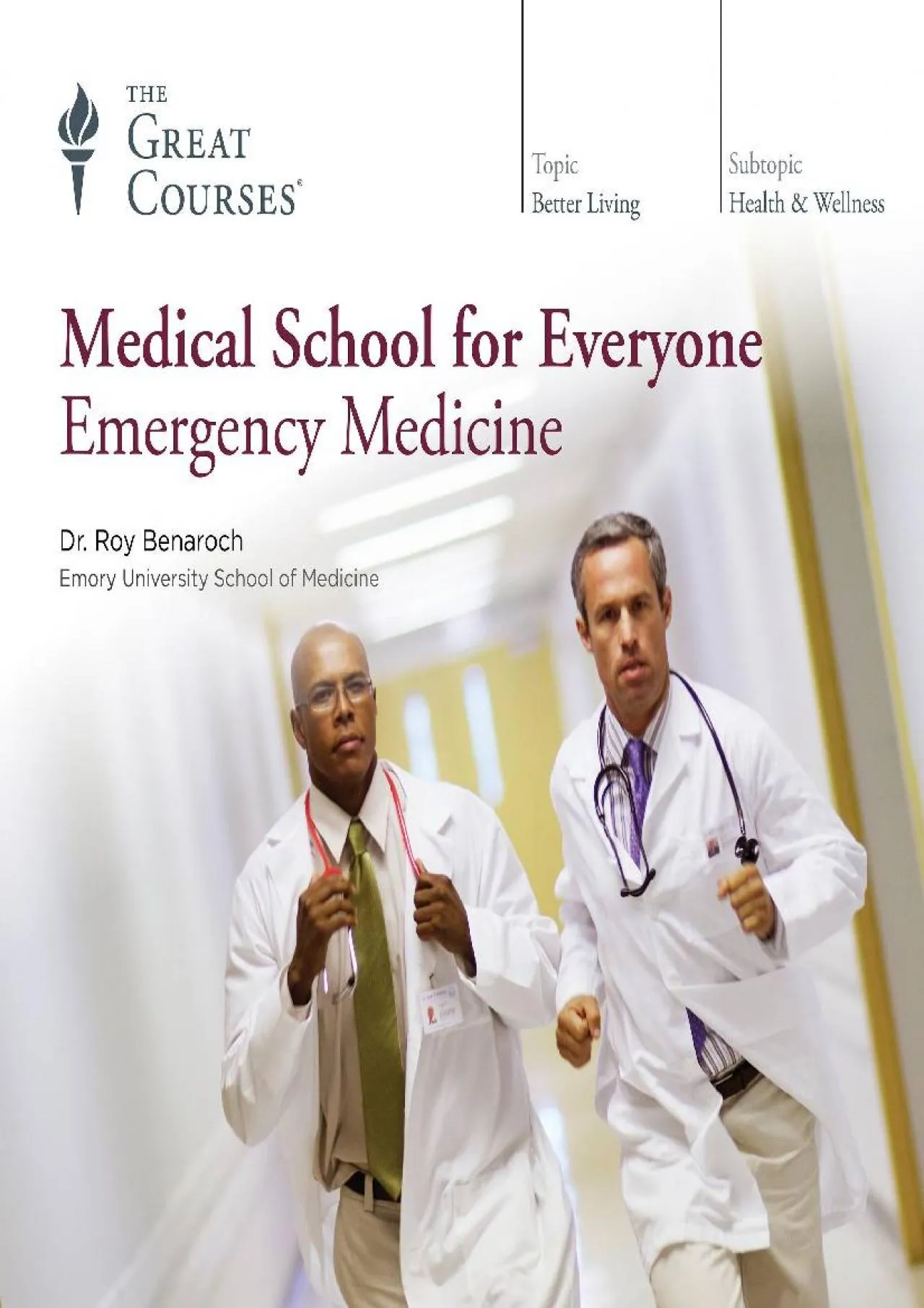 PDF-[EBOOK] - Medical School for Everyone: Emergency Medicine