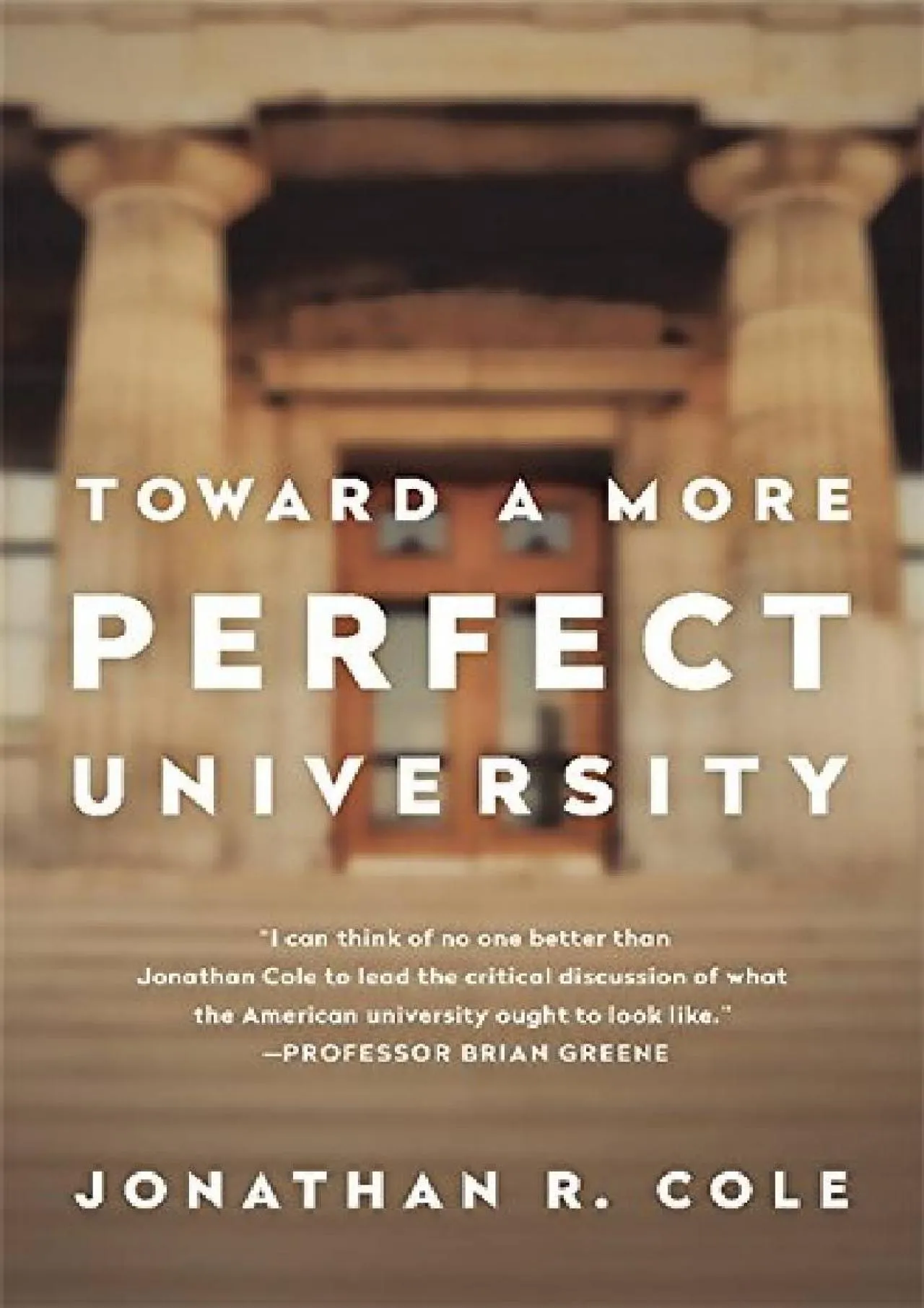 PDF-[READ] - Toward a More Perfect University