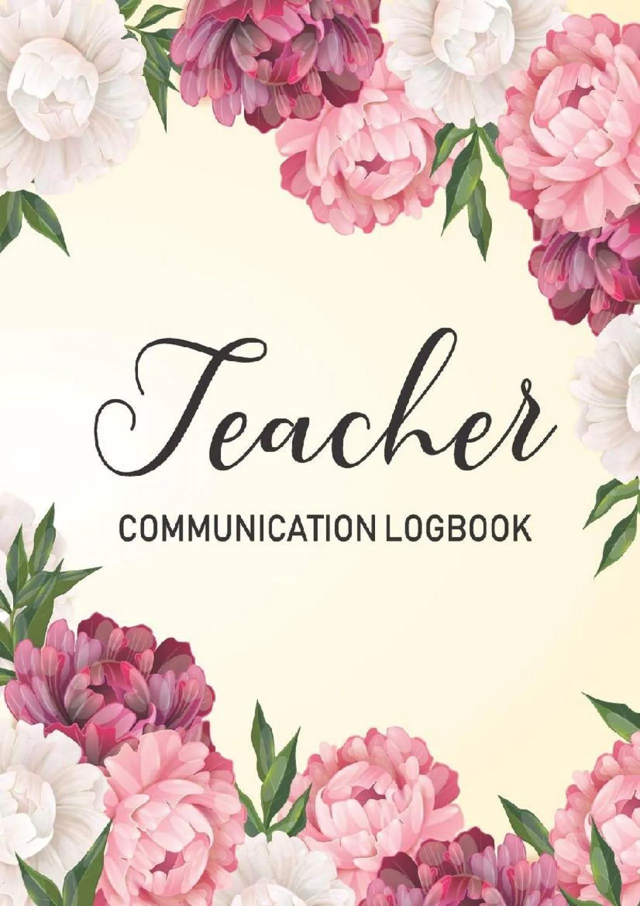 PDF-[DOWNLOAD] - Teacher Communication Log: Parent Contact Log Book, Communication Sheet