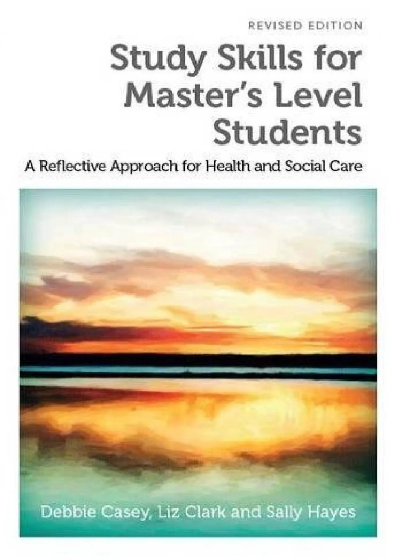 PDF-[EBOOK] - Study Skills for Master\'s Level Students: A Reflective Approach for Health