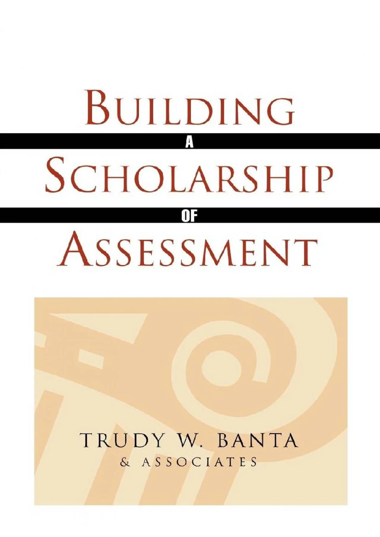 PDF-[DOWNLOAD] - Building a Scholarship of Assessment