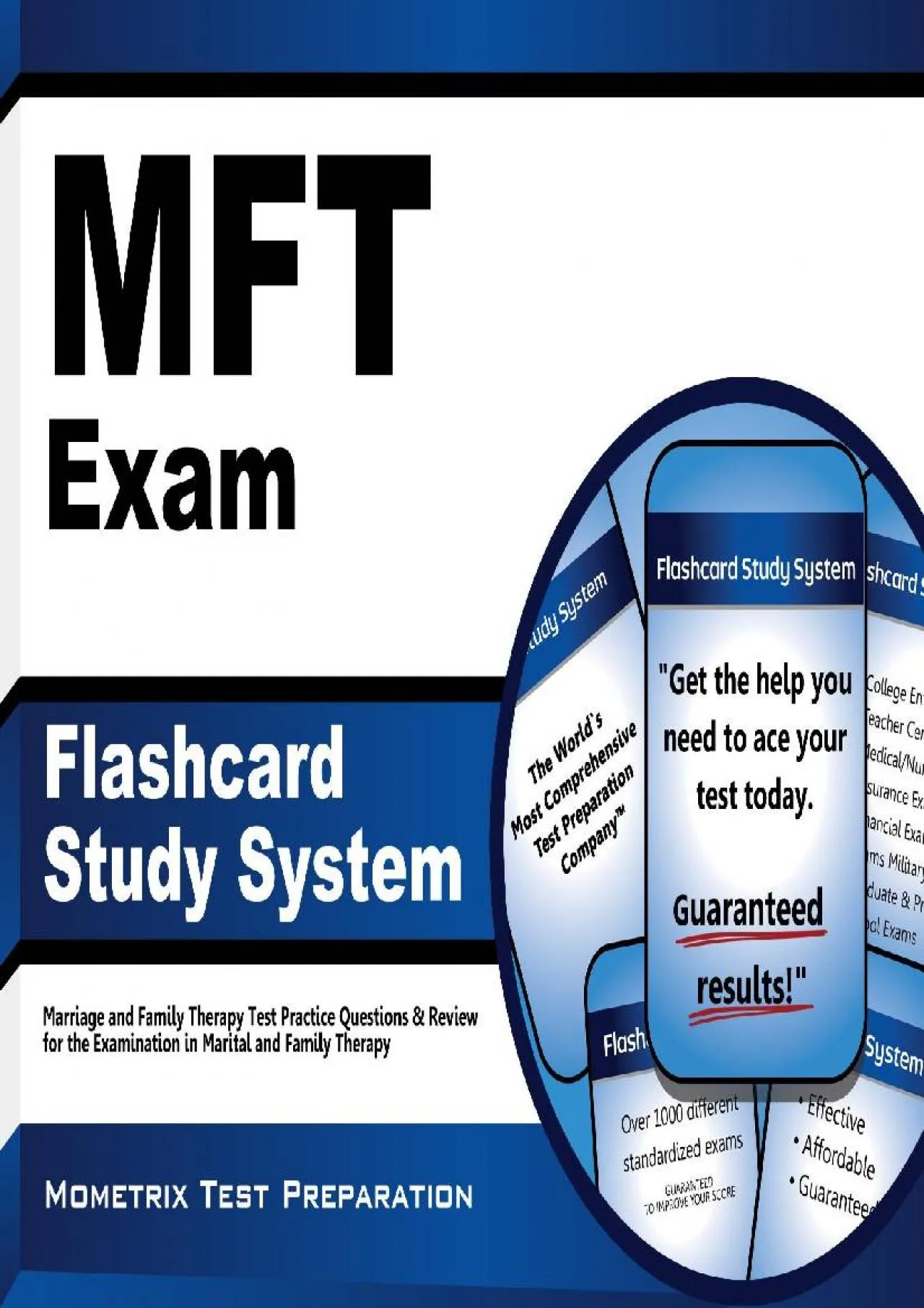 PDF-[EBOOK] - MFT Exam Flashcard Study System: Marriage and Family Therapy Test Practice