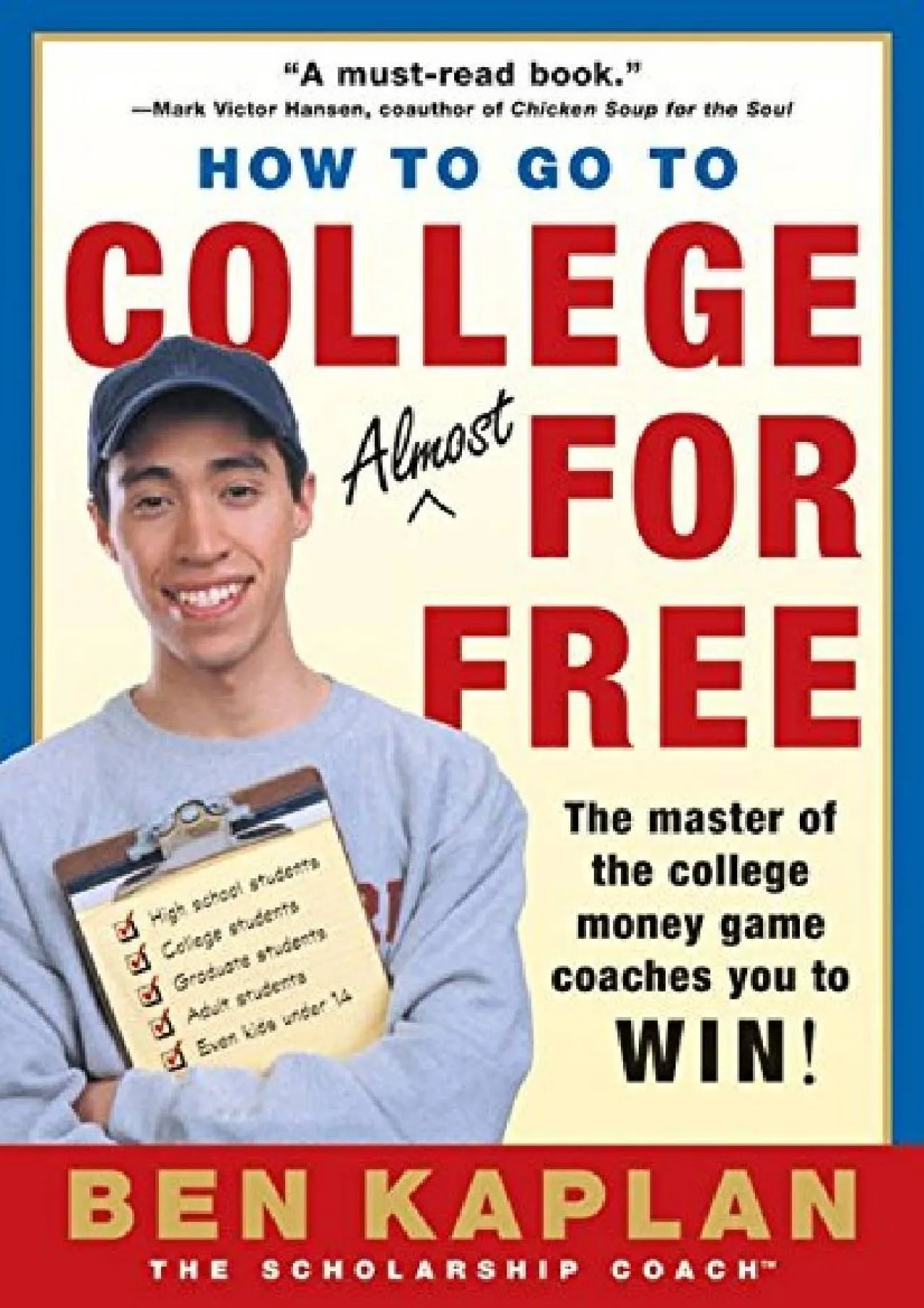 PDF-[READ] - How to Go to College Almost for Free (How to Go to College Almost for Free: