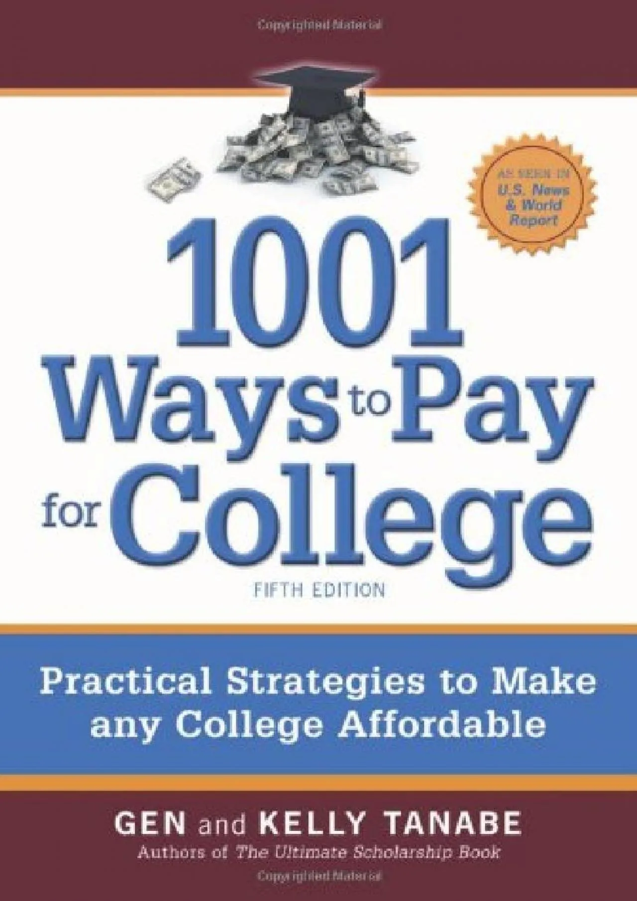 PDF-[READ] - 1001 Ways to Pay for College: Practical Strategies to Make Any College Affordable