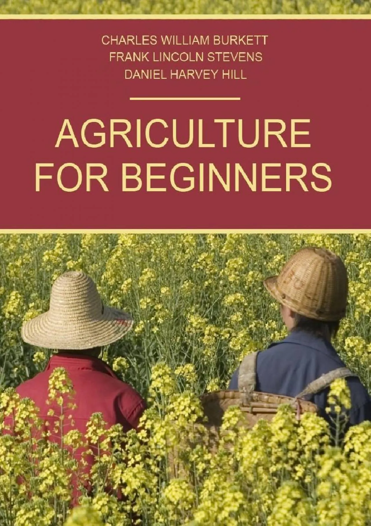 PDF-[EBOOK] - Agriculture for Beginners (Illustrated)