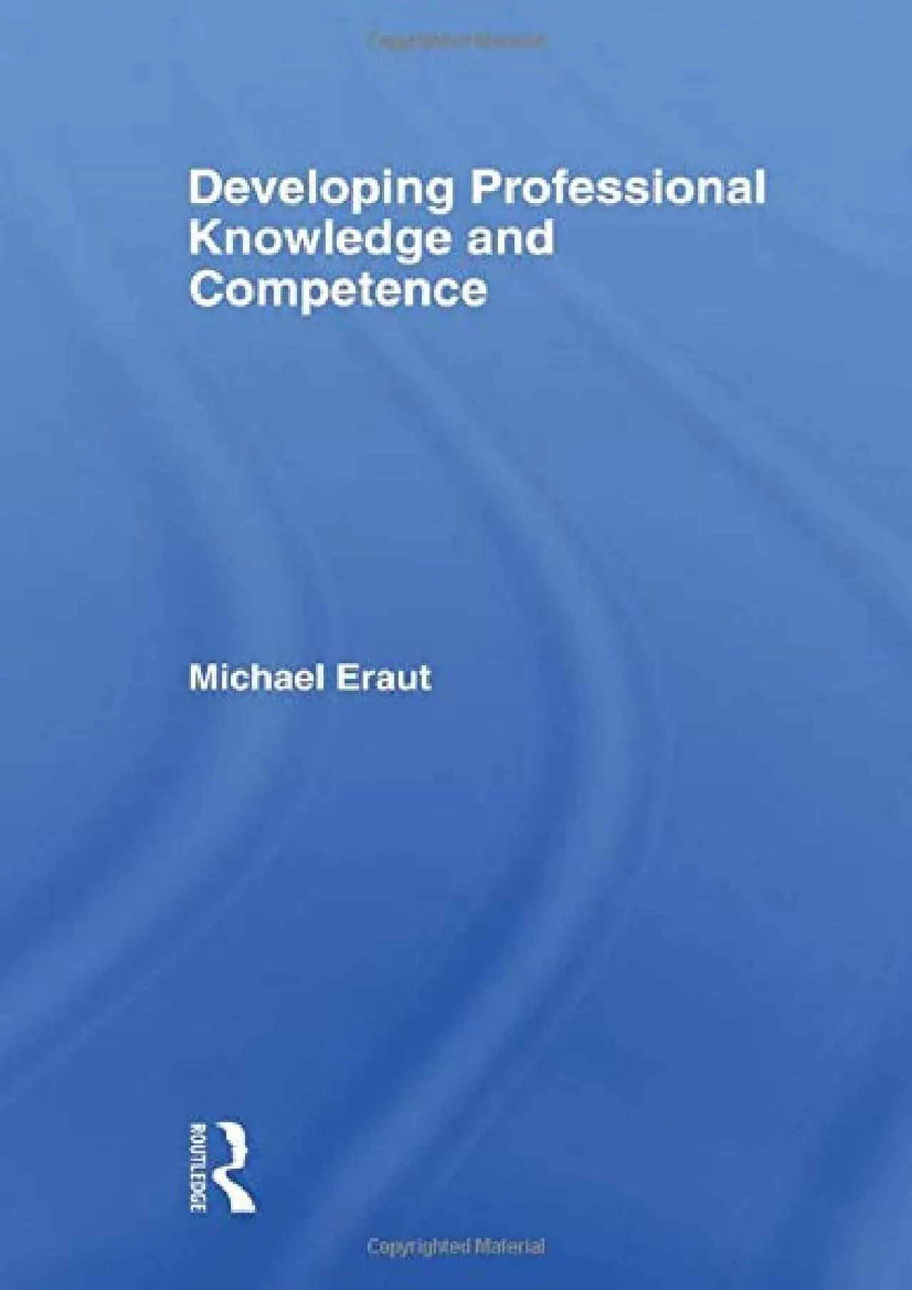 PDF-[EPUB] - Developing Professional Knowledge And Competence