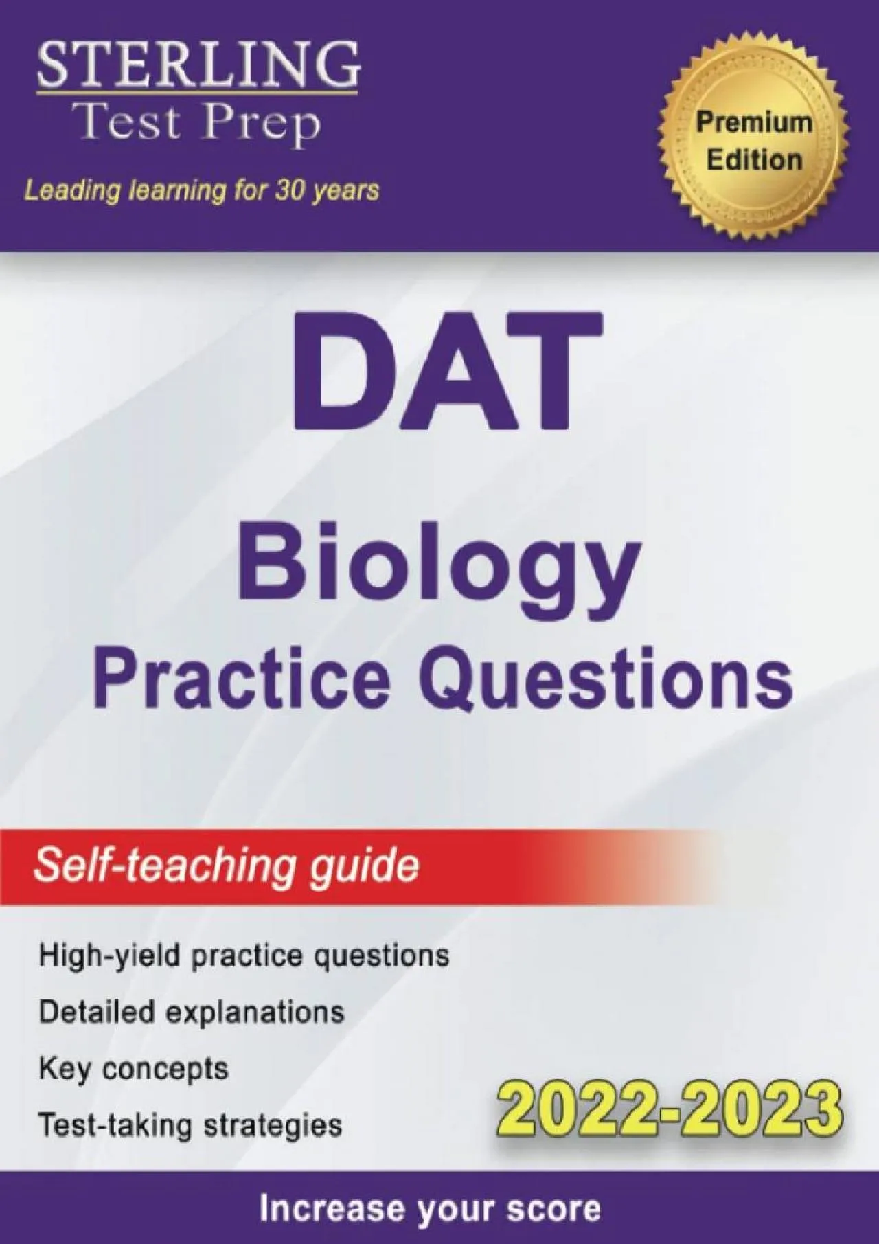 PDF-[EBOOK] - Sterling Test Prep DAT Biology Practice Questions: High Yield DAT Biology Questions