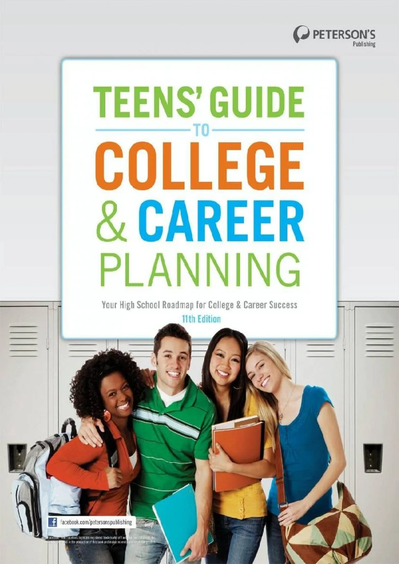 PDF-[DOWNLOAD] - Teens\' Guide to College & Career Planning 11th Edition