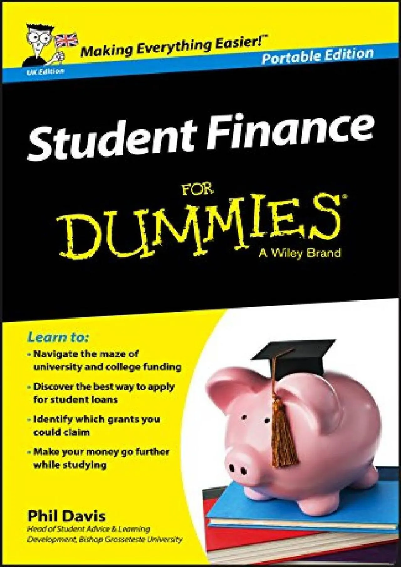 PDF-[EBOOK] - Student Finance For Dummies - UK