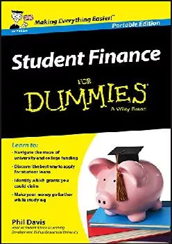 [EBOOK] -  Student Finance For Dummies - UK