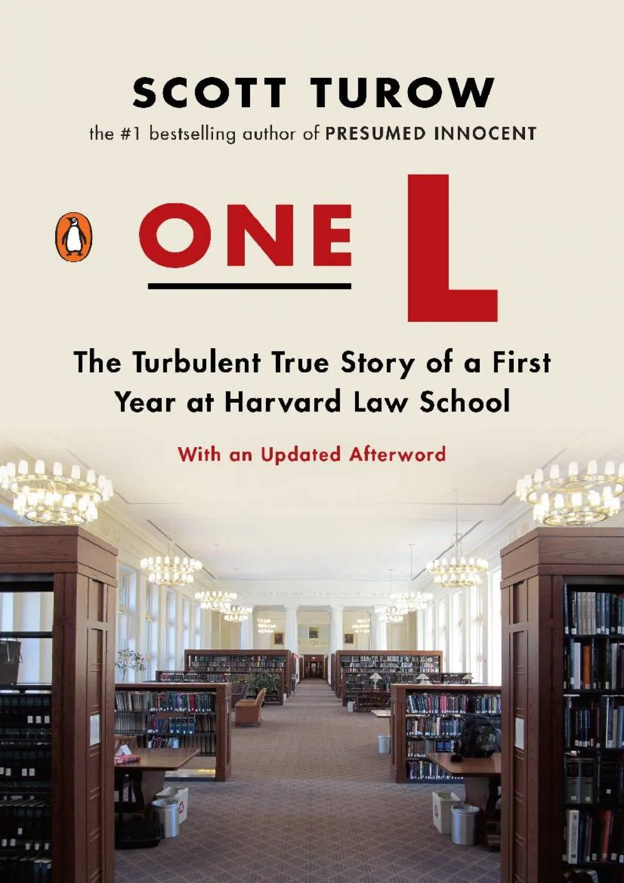 PDF-[EBOOK] - One L: The Turbulent True Story of a First Year at Harvard Law School