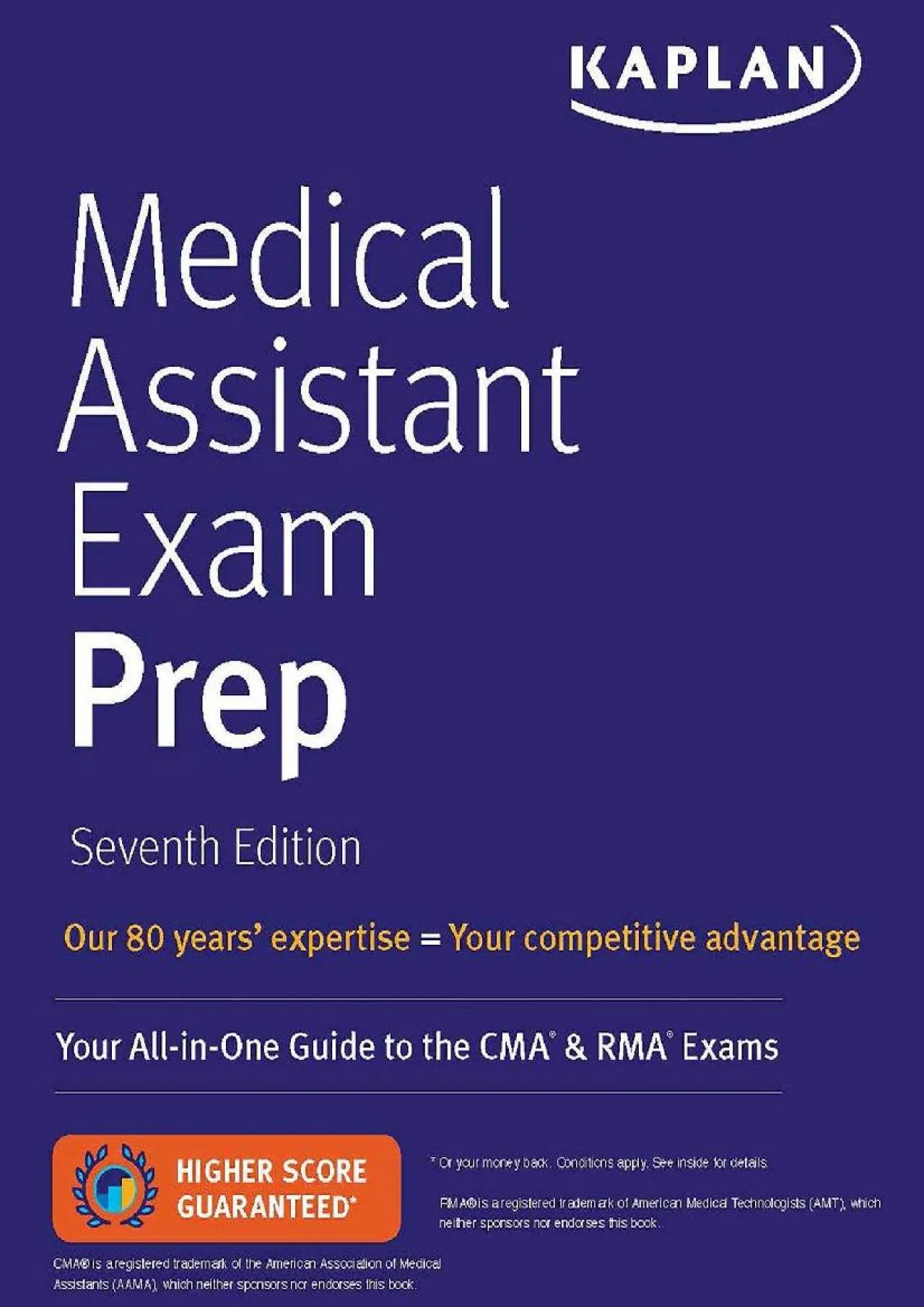 PDF-[EBOOK] - Medical Assistant Exam Prep: Your All-In-One Guide to the CMA & RMA Exams (Kaplan