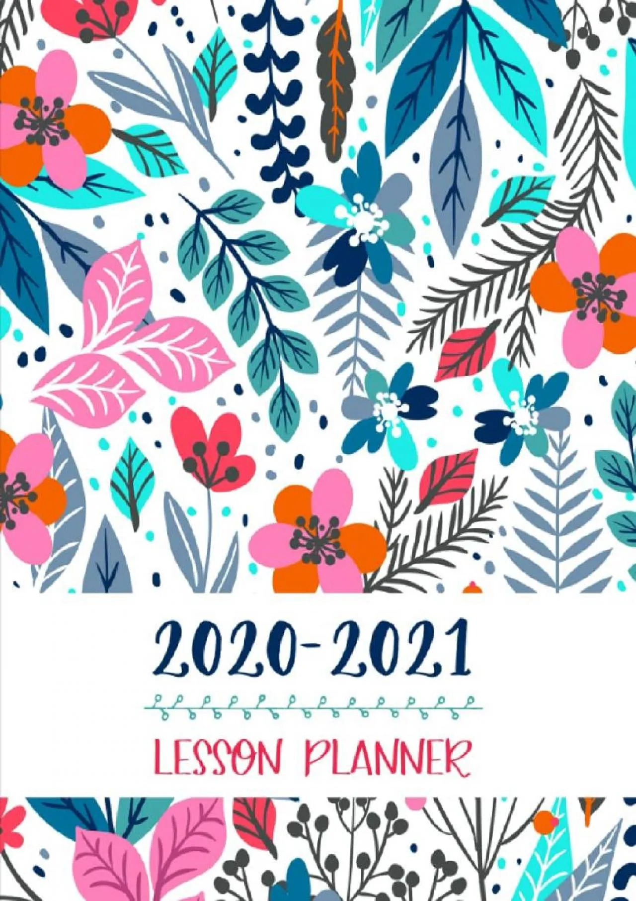 PDF-[READ] - Lesson Planner: Teacher Agenda For Class Organization and Planning | Weekly